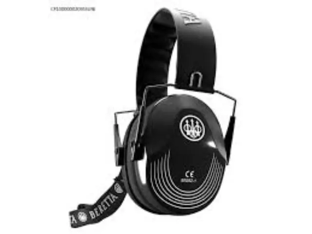 Imagen CASCOS BERETTA CF10 NEGRO -25