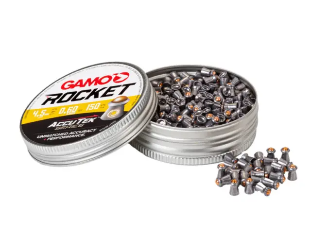 Imagen ROCKET BALINERA CAL. 4.5 ACCUTEK -25