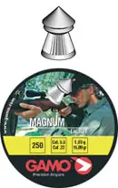 Imagen BALIN GAMO MAGNUM METAL 5.5 - 24