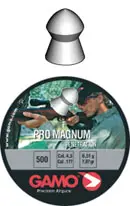 Imagen BALIN GAMO PRO-MAGNUM METAL 6.35 -24