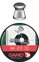 Imagen DIABOLO GAMO METAL MATCH CAL.5.5 - 24