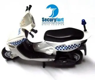 Imagen MOTO POLICIA LOCAL -07