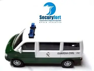 Imagen VEHICULOS GUARDIA CIVIL SURT. -07