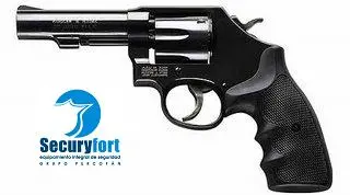 Imagen SMITH & WESSON REVOLV. MOD. 10  4 " C. 38 -09