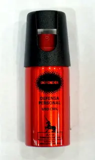 Imagen SPRAY ARMAS SKRAM POCKET ROJO -22