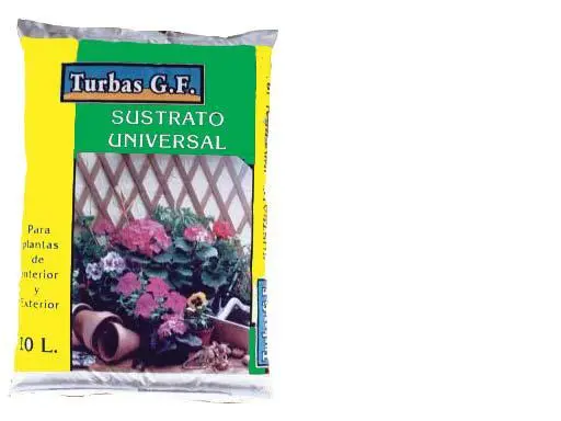 Imagen TURBA SUSTRATO UNIVERSAL BOLSA 10L