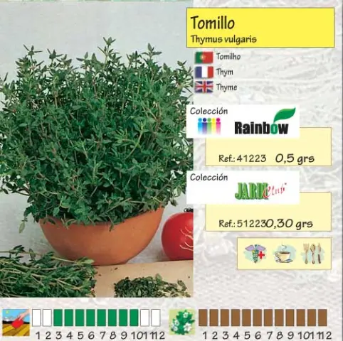 Imagen MASCARELL TOMILLO -25