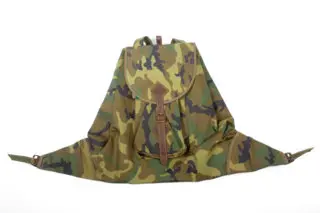 Imagen MOCHILA CAMUFLAJE LONA HN/17A