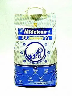 Imagen MIDELCAN CRECIMIENTO 4 KG (P. 30% G. 13%)