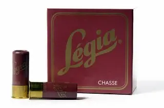 Imagen LEGIA CHASSE 32 GRAMOS PLOMO 6 -25/01
