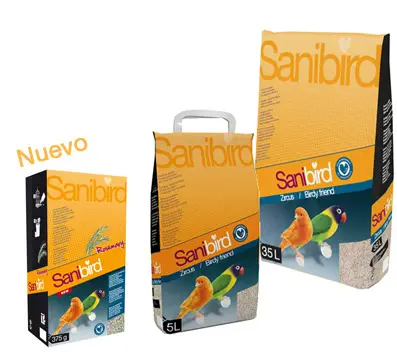 Imagen SANIBIRD 35L