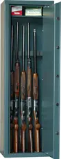Imagen ARMERO SKP8 (8 ARMAS/VISOR/ESTANTE) 161 LITROS -25/06
