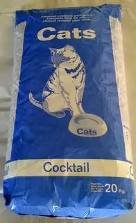 Imagen PIENSO GATOS GENERICO 20 KG 