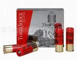 Imagen BALA BASCHIERI THRILL SHOCK SLUG 12/70 32 GRAMOS (10U) - 25/01