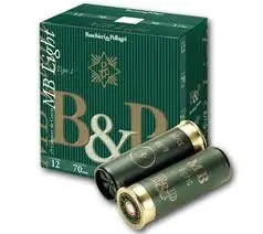Imagen BASCHIERI MB LIGTH 30 GRAMOS PLOMO 8 - 25/01