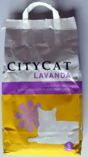 Imagen CITY CAT PERFUMADA 5 KG