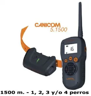 Imagen COLLAR ADIEST CANICOM 5.1500 "NUEVO MODELO" -24