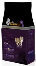 Imagen DARWIN KITTEN EVOLUTION 1,5 KGS (P. 35%, G. 16%)